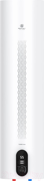 Изображение товара Накопительный водонагреватель Royal Clima RWH-TR30-SS