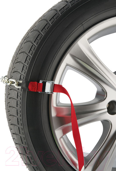 Изображение товара Набор цепей противоскольжения для автомобиля Rexant Для кроссоверов 07-7025-1