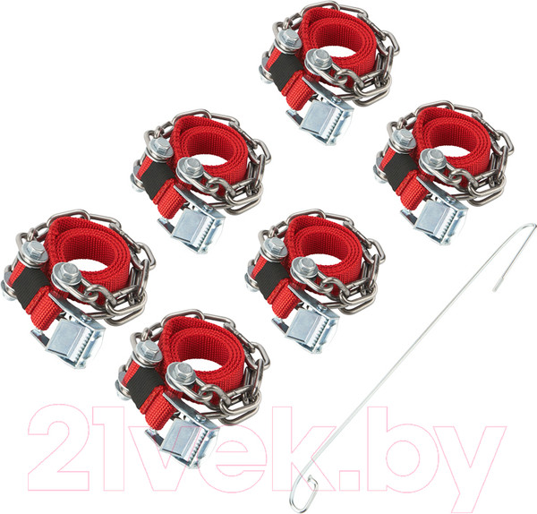 Изображение товара Набор цепей противоскольжения для автомобиля Rexant 07-7021-2