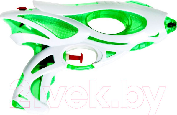 Изображение товара Бластер игрушечный Bondibon Водный пистолет. Наше лето / ВВ2840-В (зеленый)