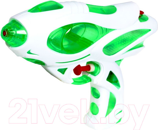 Изображение товара Бластер игрушечный Bondibon Водный пистолет. Наше лето / ВВ2840-В (зеленый)