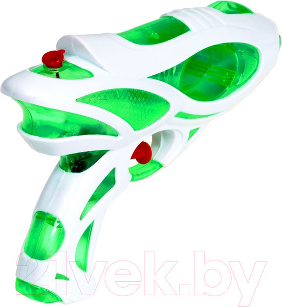 Изображение товара Бластер игрушечный Bondibon Водный пистолет. Наше лето / ВВ2840-В (зеленый)