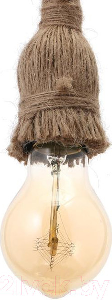 Изображение товара Потолочный светильник BayerLux 87313/1 / 5090561 (черный)