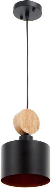 Изображение товара Потолочный светильник BayerLux 88332/1 / 4964628 (черный)