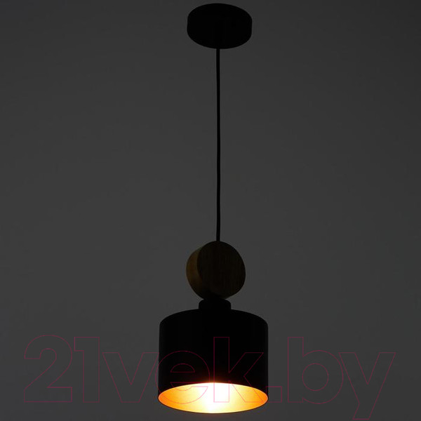 Изображение товара Потолочный светильник BayerLux 88332/1 / 4964628 (черный)