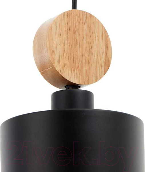 Изображение товара Потолочный светильник BayerLux 88332/1 / 4964628 (черный)