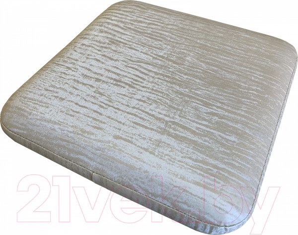 Изображение товара Обеденная группа Анмикс ЛДСП с кухонным уголком (дуб санома/кожзам ваниль)