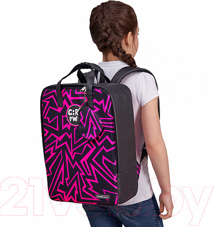 Изображение товара Рюкзак Erich Krause StreetLine 16L Girl Power / 54699