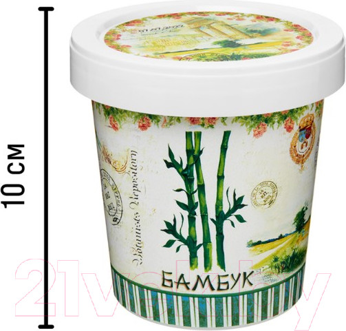 Изображение товара Набор для выращивания растений Rostokvisa Бамбук / 2040