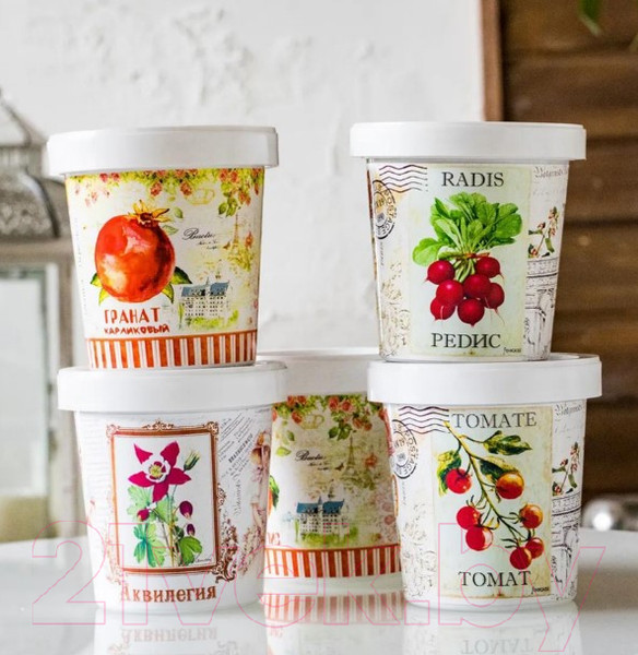 Изображение товара Набор для выращивания растений Rostokvisa Магнолия / 2030