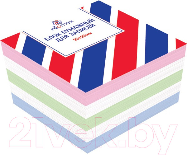 Изображение товара Блок для записей Attomex 2012600