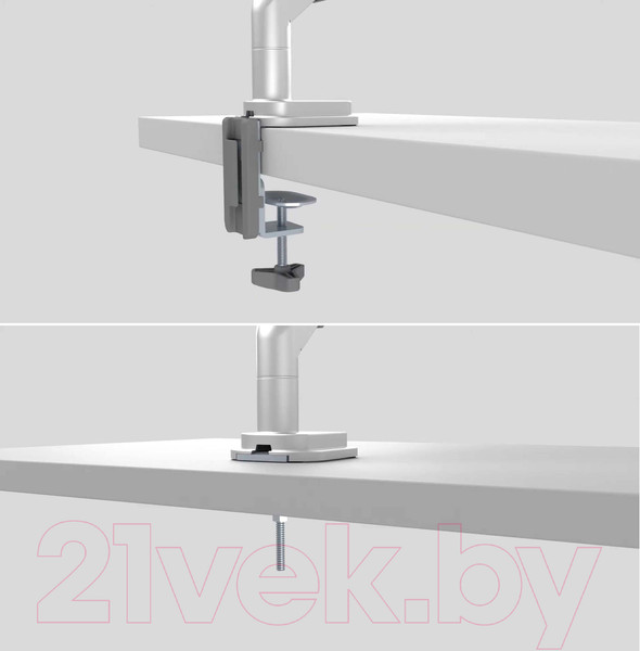 Изображение товара Кронштейн для монитора Ergosmart Premium / LDT34-C012