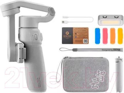 Изображение товара Стедикам Zhiyun Smooth Q4 Combo / C030116CB