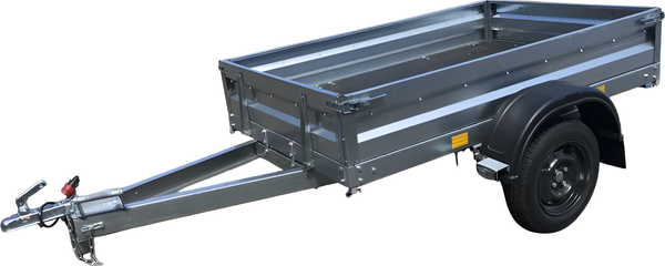 Изображение товара Прицеп для автомобиля Avtos A20M1B (2000x1300x300, R13, ресс. AL-KO)
