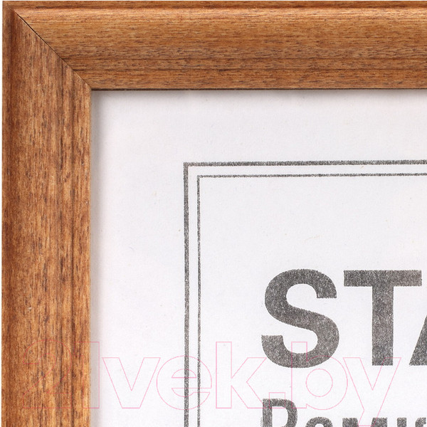 Изображение товара Рамка Staff 391212 (мокко)