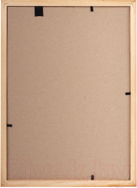 Изображение товара Рамка Staff 391212 (мокко)