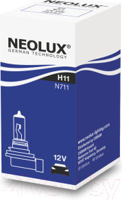 Изображение товара Автомобильная лампа NEOLUX  H11 N711