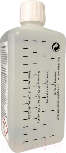 Изображение товара Жидкость для мойки воздуха Venta Очиститель (250мл)