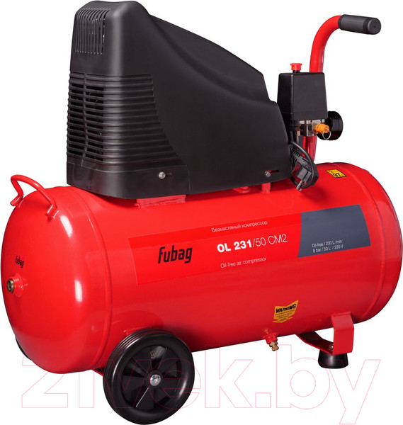 Изображение товара Воздушный компрессор Fubag OL 231/50 CM2 (29838377)