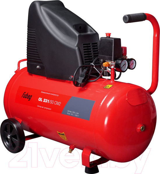 Изображение товара Воздушный компрессор Fubag OL 231/50 CM2 (29838377)