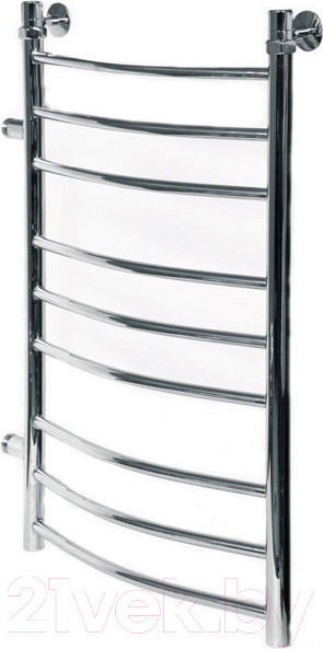 Изображение товара Полотенцесушитель водяной НИКА ЛД (г2) 80x50 / 220850201 (боковое подключение, м/о 50)