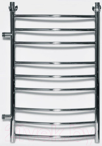 Изображение товара Полотенцесушитель водяной НИКА ЛД (г2) 80x50 / 220850201 (боковое подключение, м/о 50)