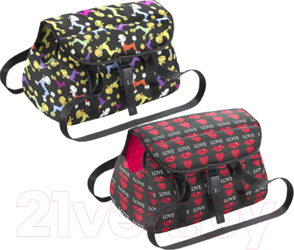 Изображение товара Сумка для животных Ferplast Milu 40 / 82267099