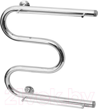 Изображение товара Полотенцесушитель водяной НИКА М.-1 50x80 / 640580100 (с полкой)