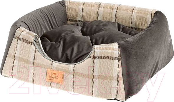 Изображение товара Домик для животных Ferplast Edinburgh / 83655002 (коричневый)