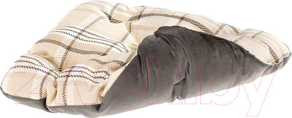 Изображение товара Домик для животных Ferplast Edinburgh / 83655002 (коричневый)