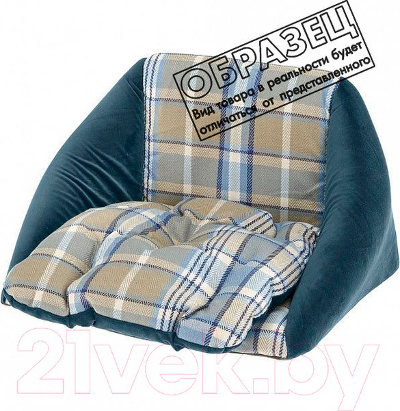 Изображение товара Домик для животных Ferplast Edinburgh / 83655002 (коричневый)