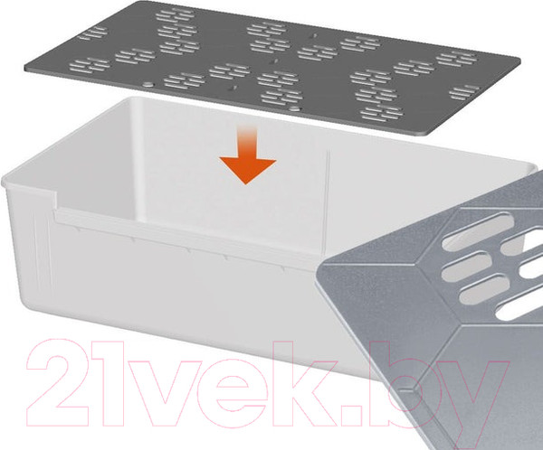 Изображение товара Автобокс для собак Ferplast Atlas Car 100 Scenic / 73113017