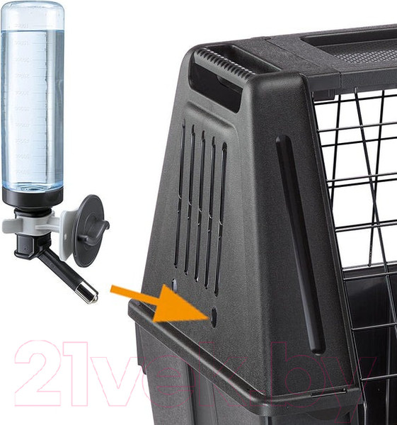 Изображение товара Автобокс для собак Ferplast Atlas Car 100 Scenic / 73113017