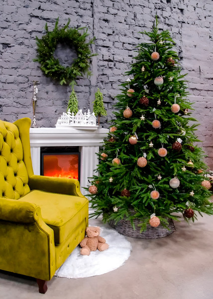 Изображение товара Ель искусственная GrandSiti Verona 210 / 101-064