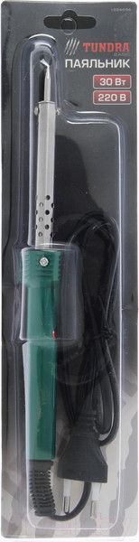Изображение товара Паяльник электрический Tundra 1026056