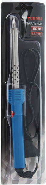 Изображение товара Паяльник электрический Tundra 1026058