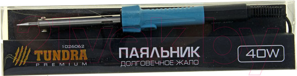Изображение товара Паяльник электрический Tundra 1026062
