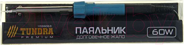 Изображение товара Паяльник электрический Tundra 1026063