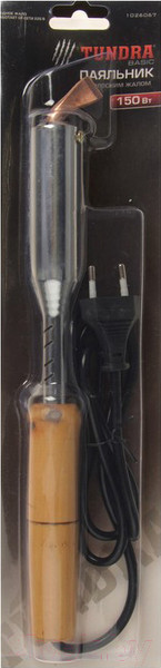 Изображение товара Паяльник электрический Tundra 1026067