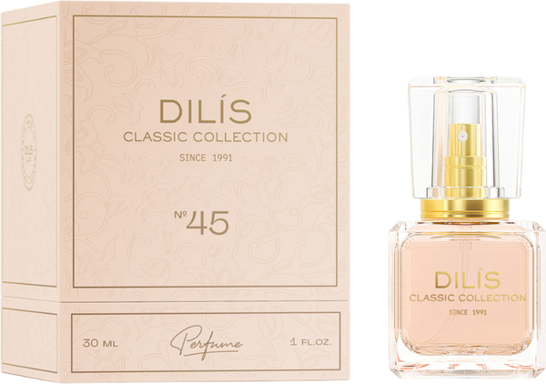 Изображение товара Духи Dilis Dilis Classic Collection №45 (30мл)