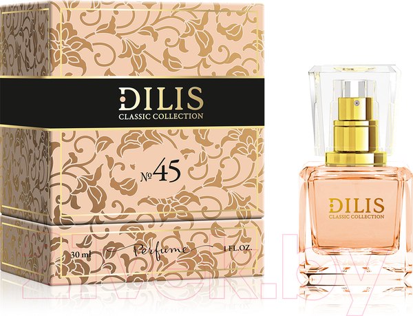 Изображение товара Духи Dilis Parfum Dilis Classic Collection №45 (30мл)