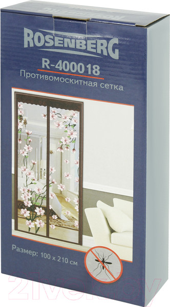 Изображение товара Москитная сетка на дверь Rosenberg R-400018