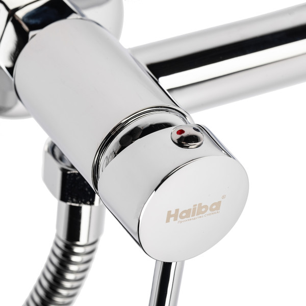 Изображение товара Гигиенический душ со смесителем Haiba HB5510