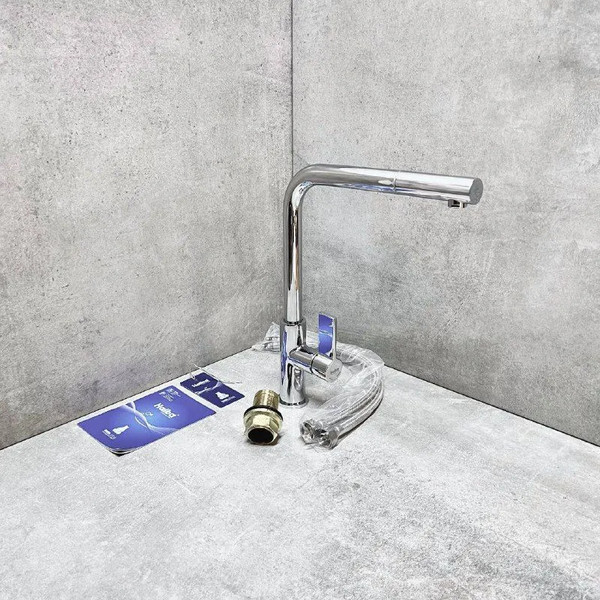 Изображение товара Смеситель Haiba HB70501