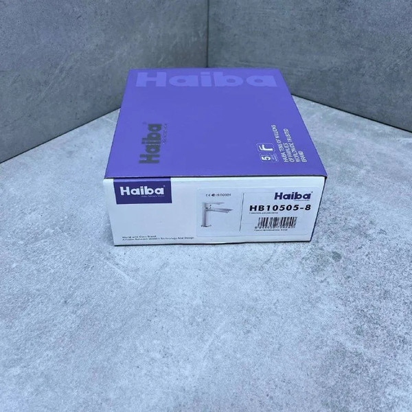 Изображение товара Смеситель Haiba HB10505-8