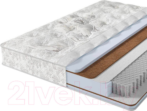 Изображение товара Матрас Сонум Dianta Hard 80x200