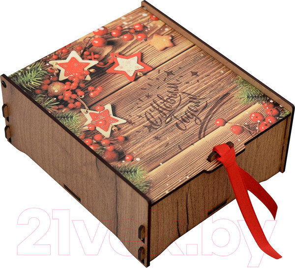 Изображение товара Органайзер для кухни Мультидом С Новым Годом / МТ2-148