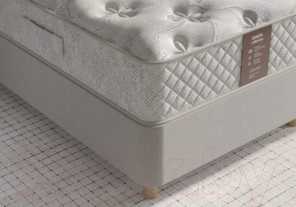 Изображение товара Матрас Сонум Dianta Middle 90x200