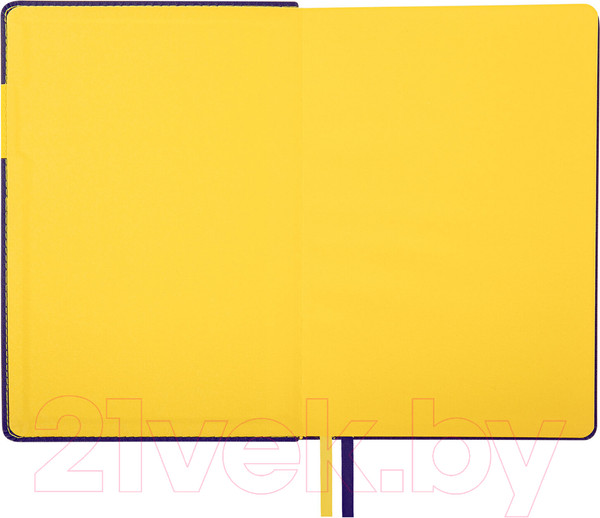 Изображение товара Ежедневник Brauberg Aim / 113424 (фиолетовый)