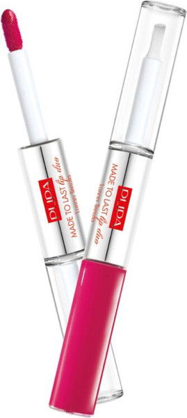 Изображение товара Жидкая помада для губ Pupa Made To Last Lip Duo тон 004 (4мл)